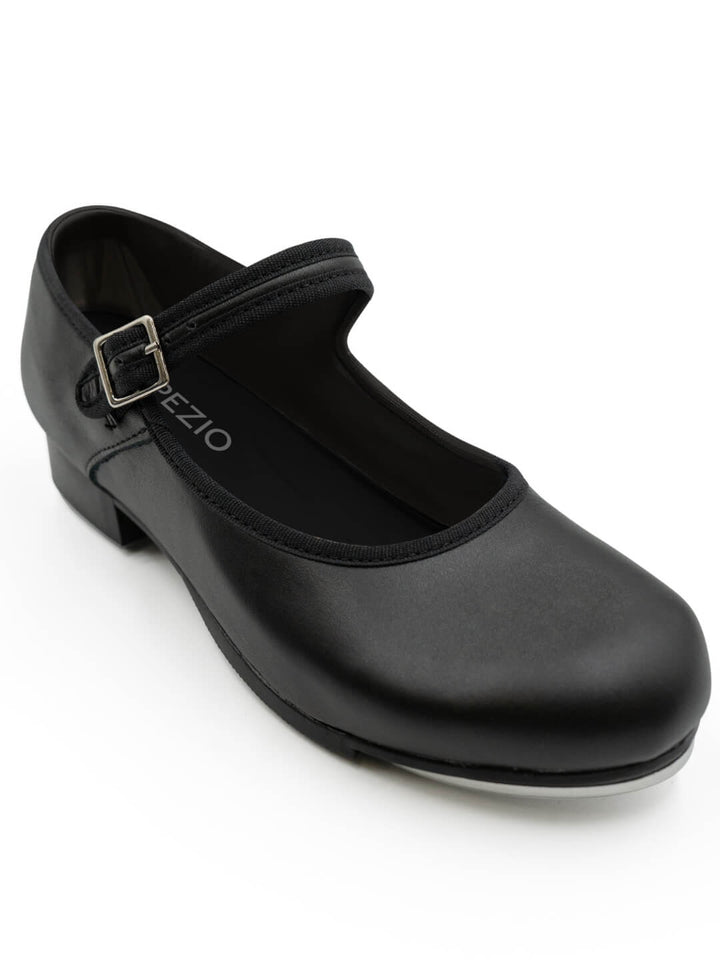 Capezio Mary Jane Tap Shoe Black 3800