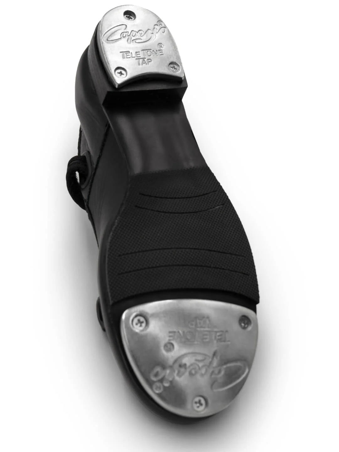 Capezio Mary Jane Girls Buckle Beginner Tap Shoe - Child