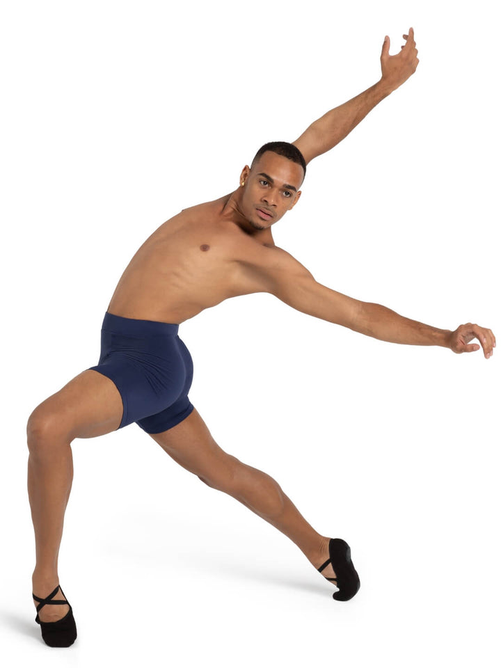 Capezio Mens Canvas Romeo Ballet Shoe Black 2021