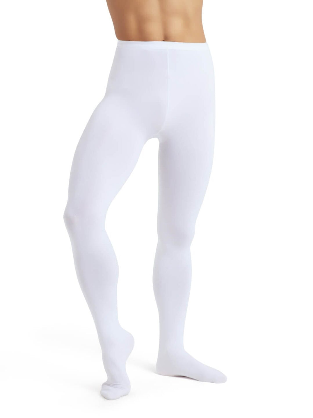 Capezio Men's Footed Tight Style MT11 — DanceWear Corner