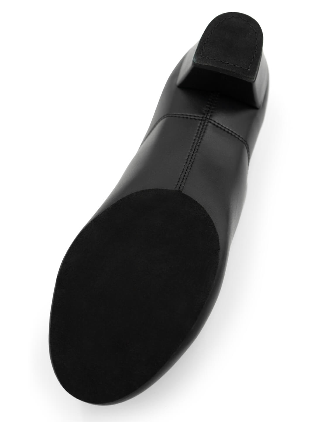Capezio Men's Latin Ballroom Black SD609