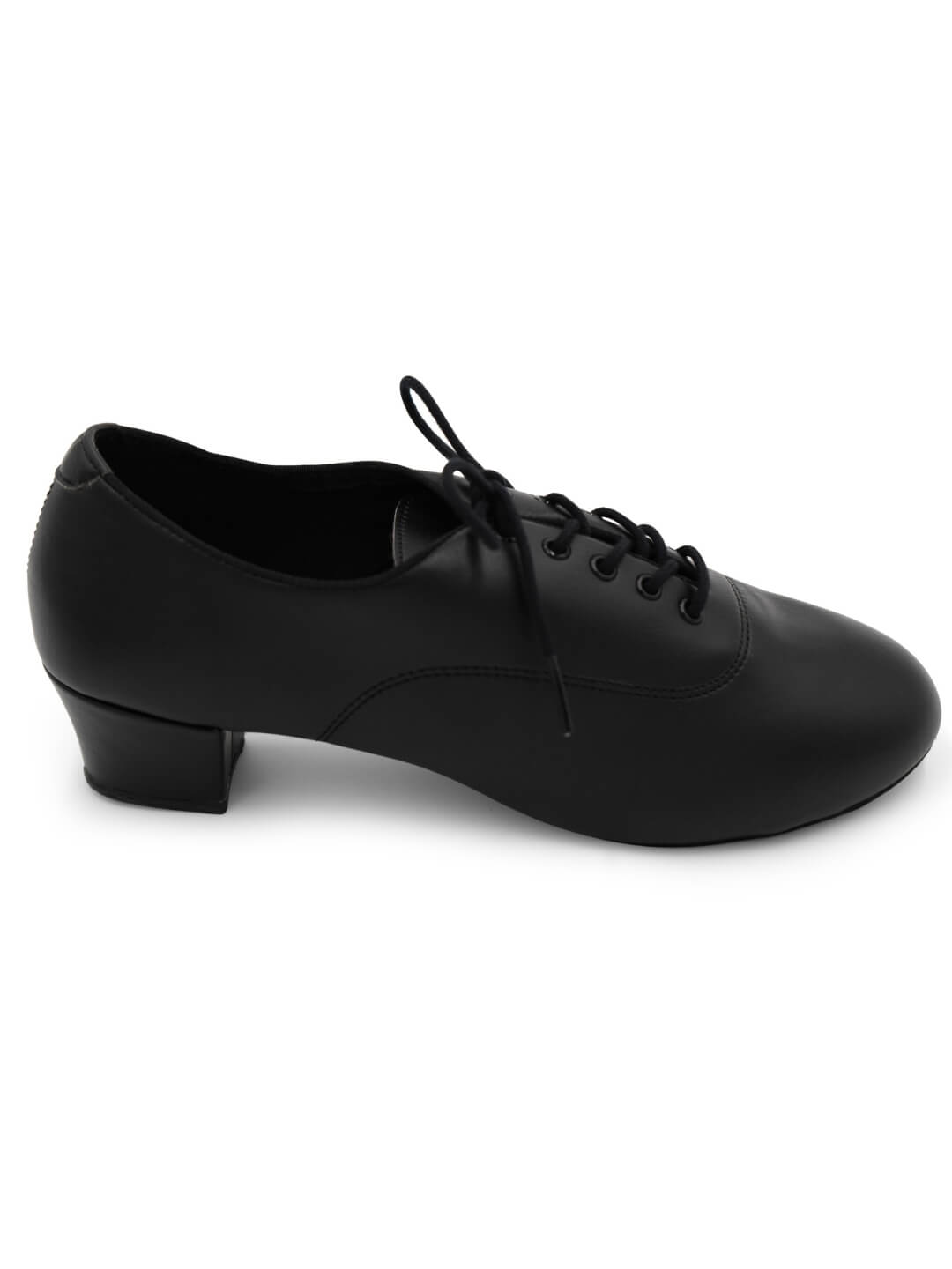 Men's Latin 1" Cuban Heel Ballroom Shoes