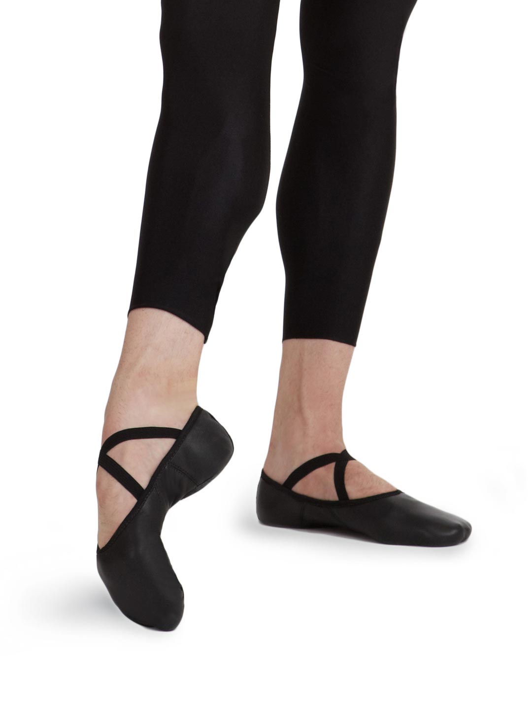 Capezio Leather Romeo Ballet Shoe 2020