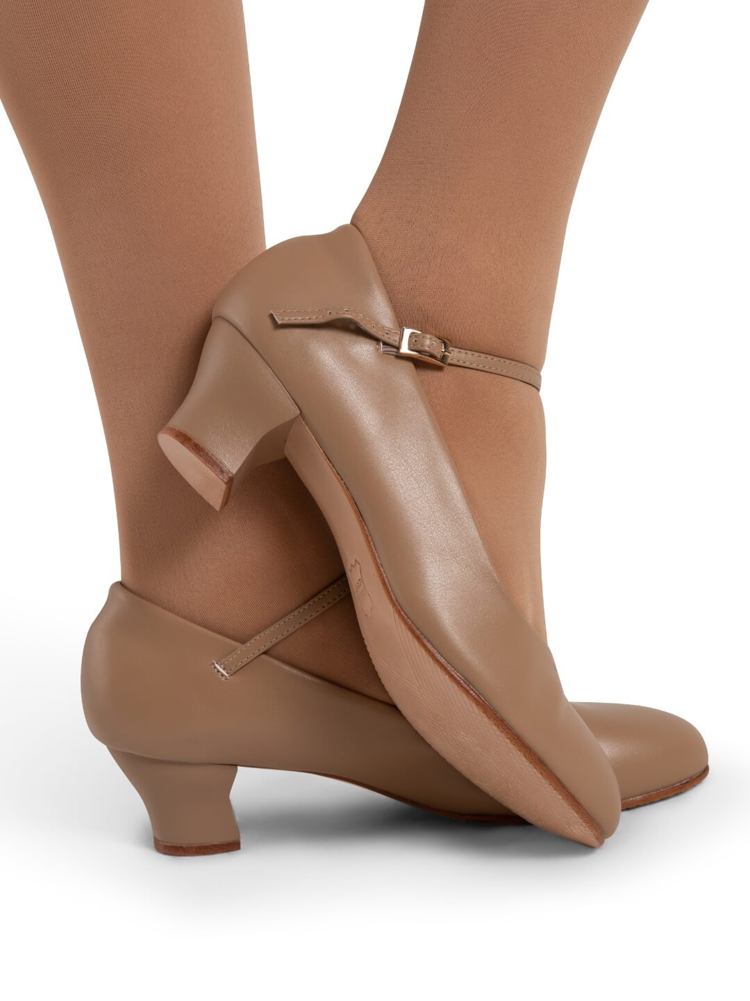 Mia Jr 1.5" Character Shoe