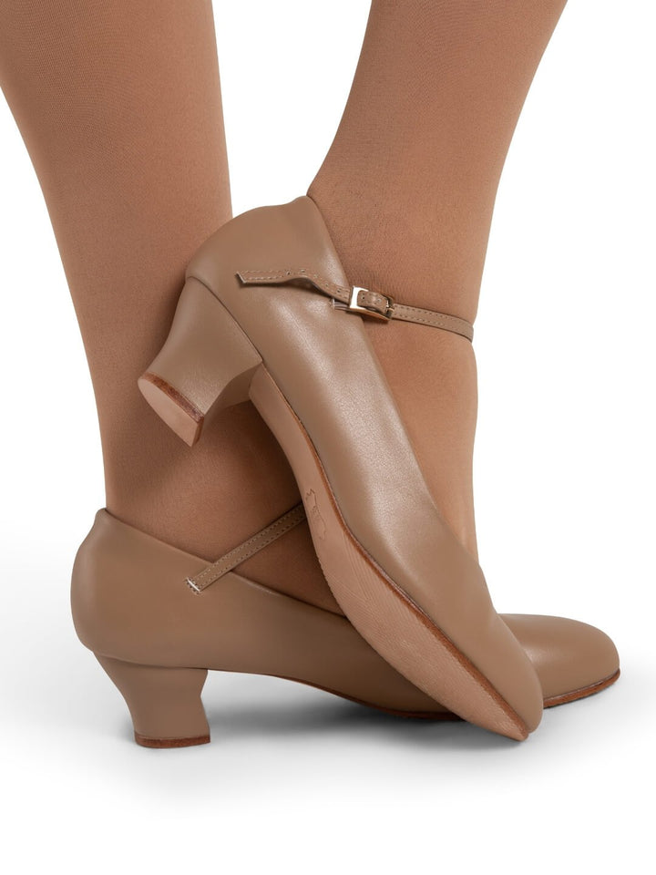 Mia Jr 1.5" Character Shoe
