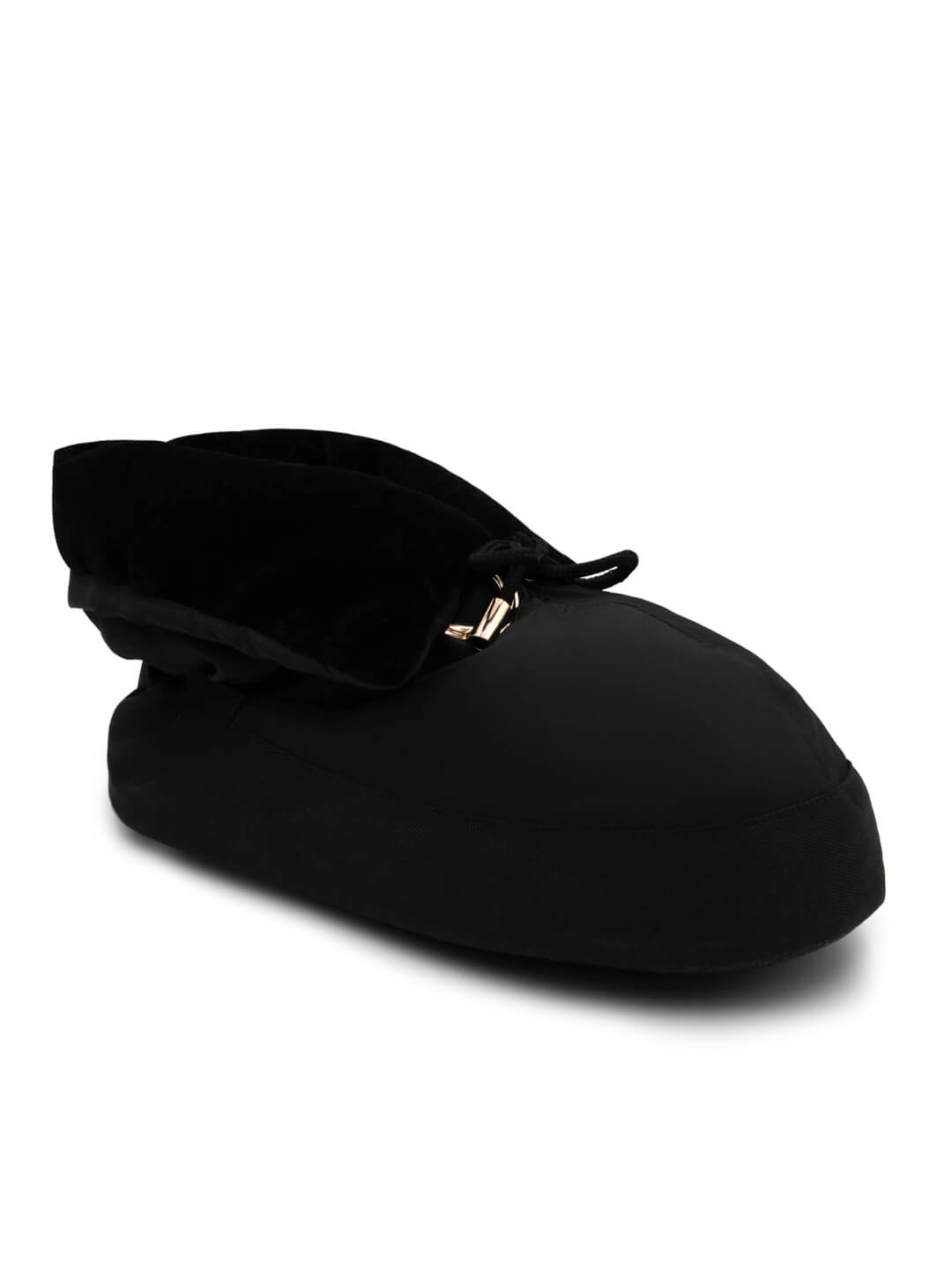 Capezio Mini Roll-Down Warm Up Bootie