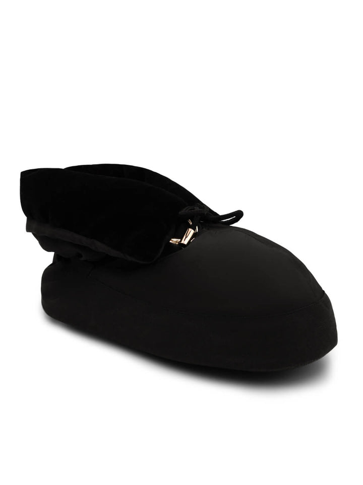 Capezio Mini Roll-Down Warm Up Bootie