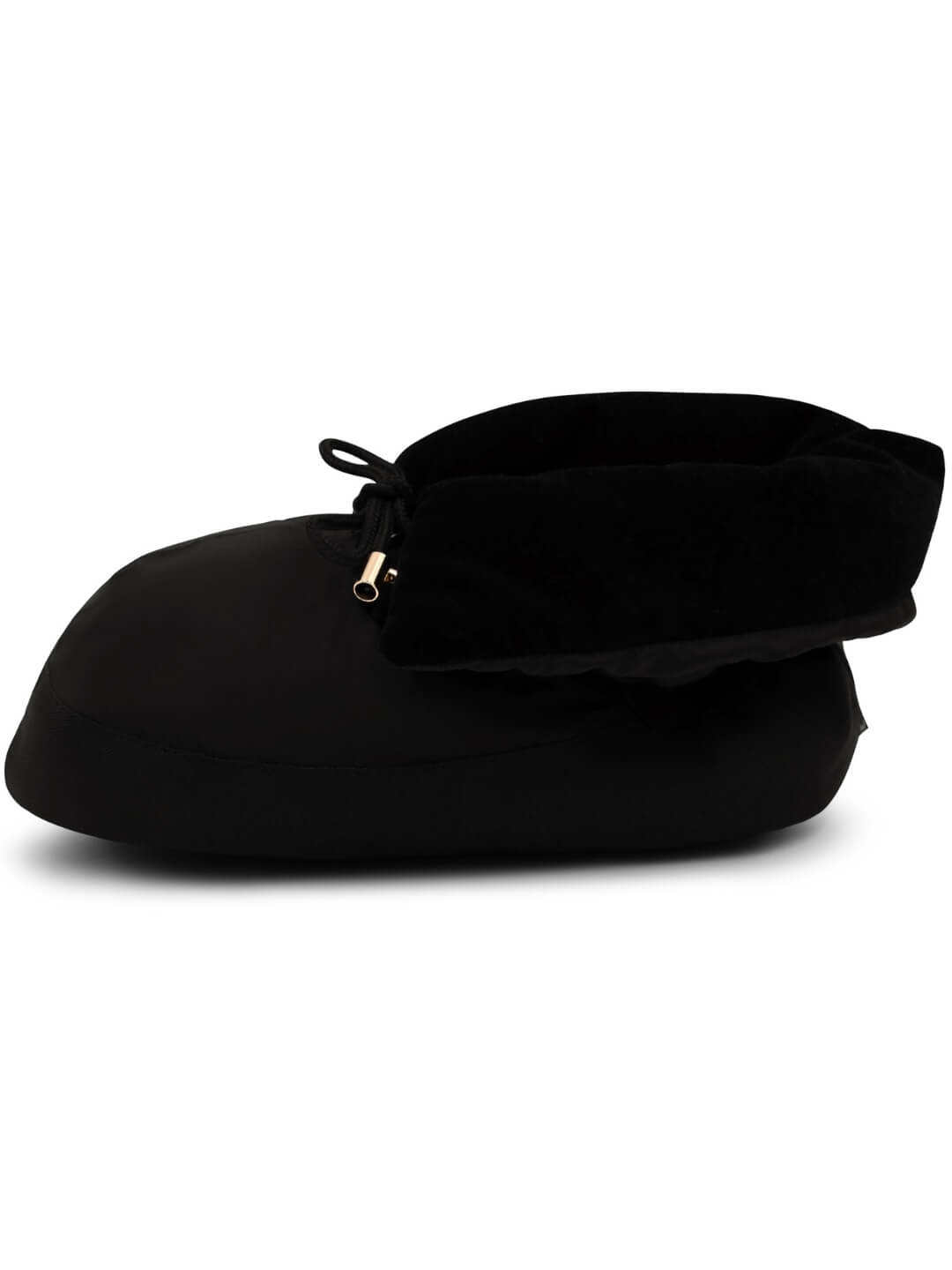 Capezio Mini Warmup Bootie Black WB200