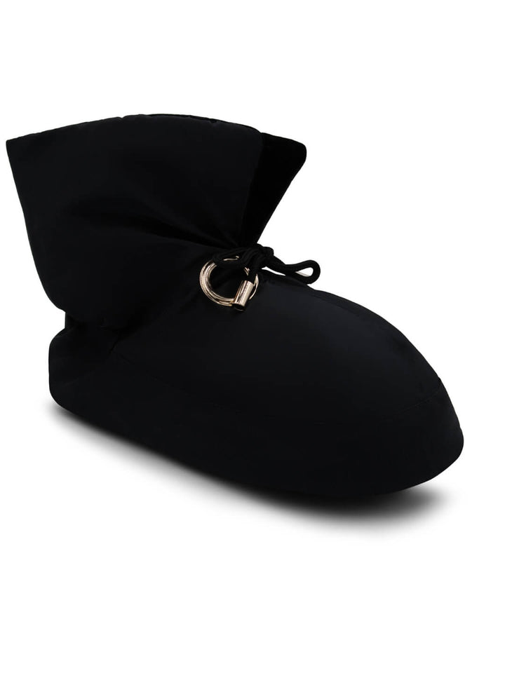 Capezio Mini Warmup Bootie Black WB200