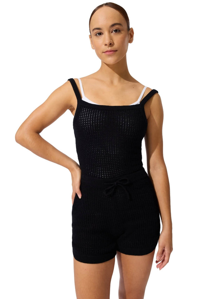 Capezio Mise-En-Scene Burton Jumper