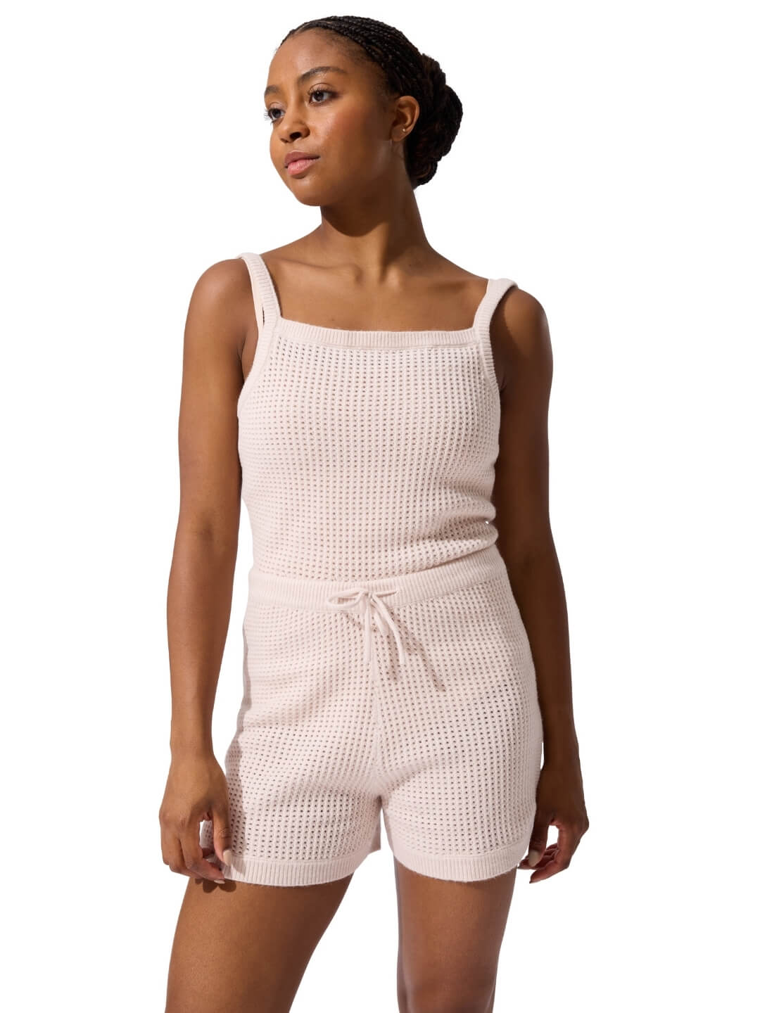 Capezio Mise-En-Scene Burton Jumper