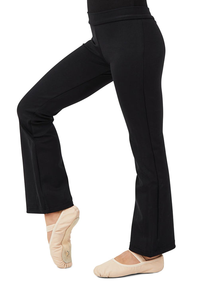 Capezio Pant Girls Black TB118C