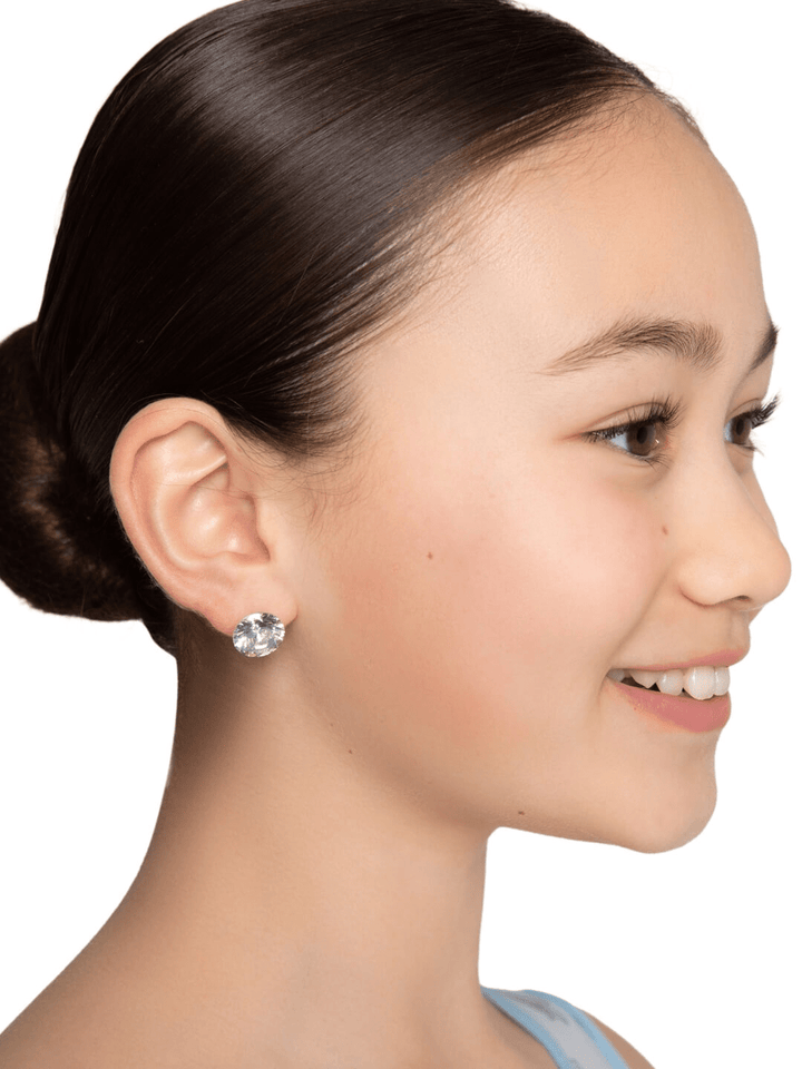 Capezio BH1564 Performance Earrings 12mm