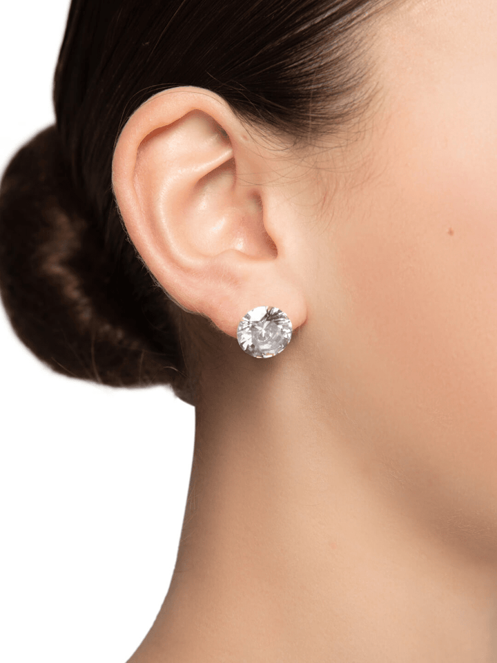 Capezio BH1564 Performance Earrings 12mm