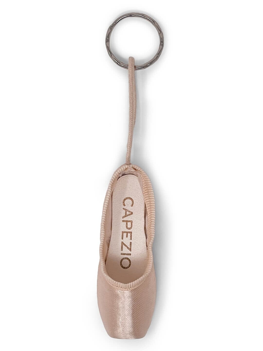 Capezio A3040 Pointe Shoe Keychain