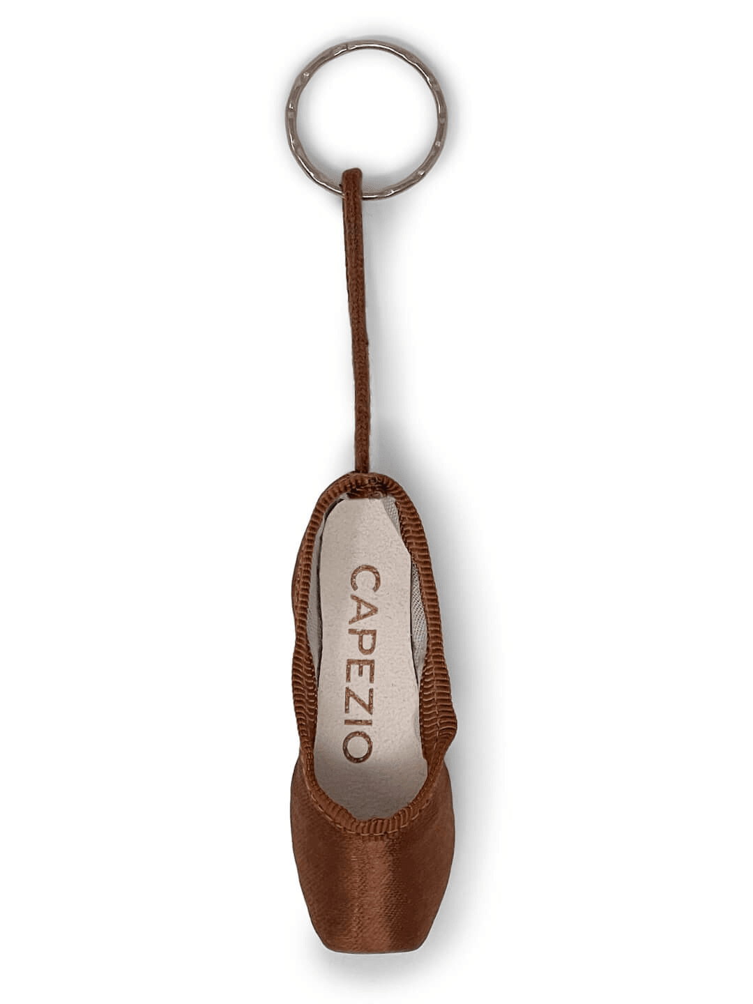 Capezio A3040 Pointe Shoe Keychain