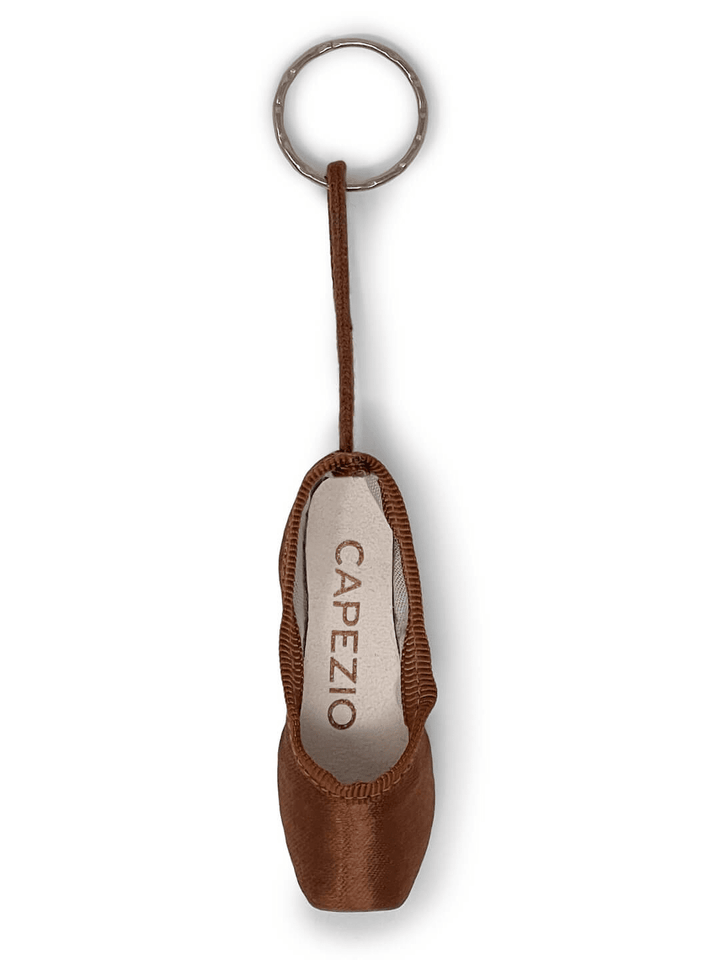 Capezio A3040 Pointe Shoe Keychain
