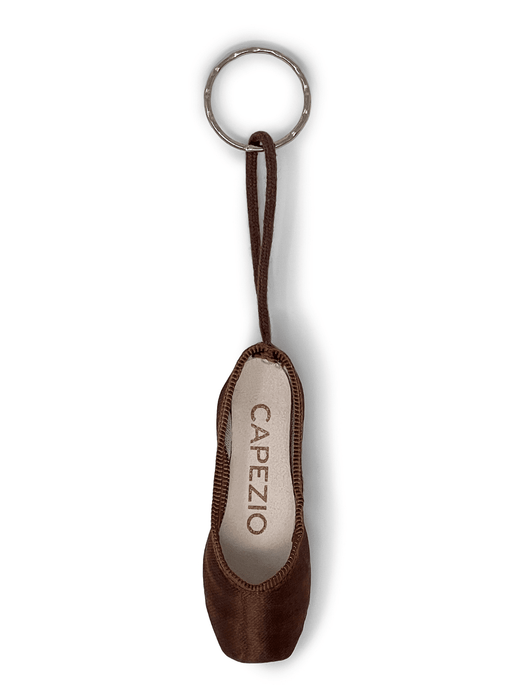 Capezio A3040 Pointe Shoe Keychain