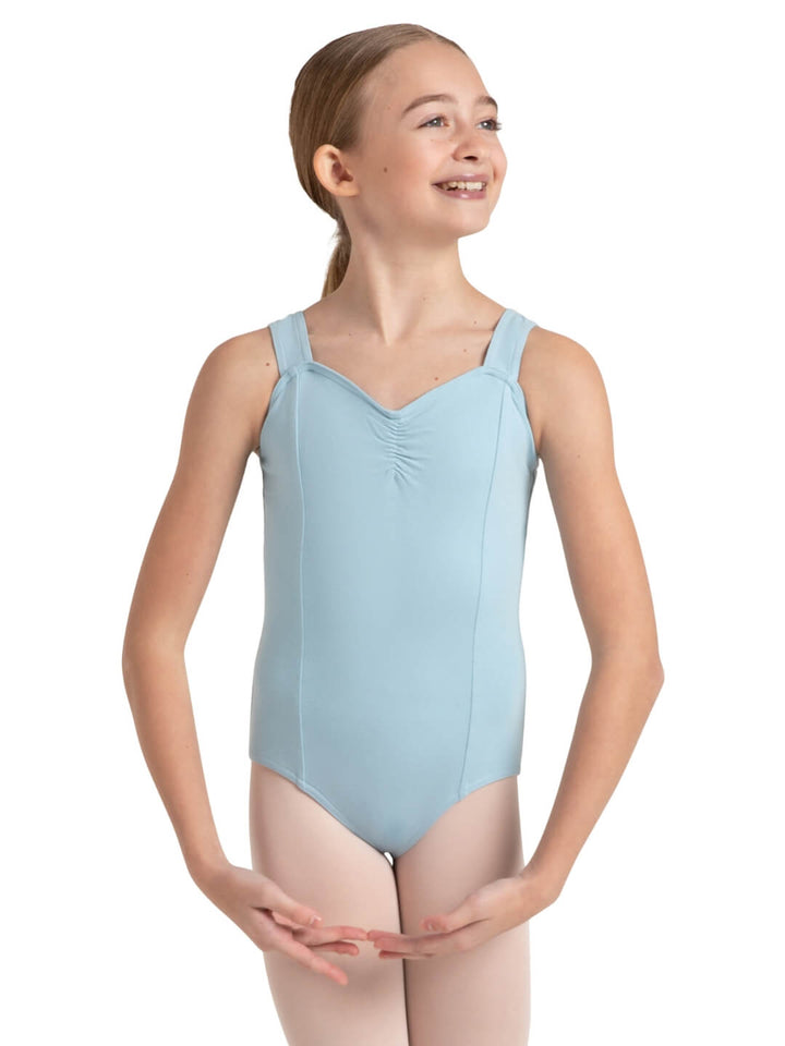 Capezio Princess Cotton Tank Leotard - Girls