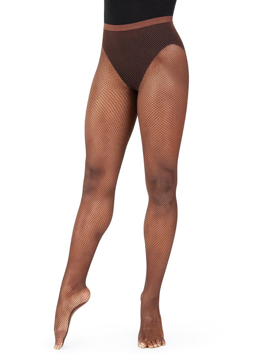 Capezio 300C Professional Fishnet Seamless Tight - Girls