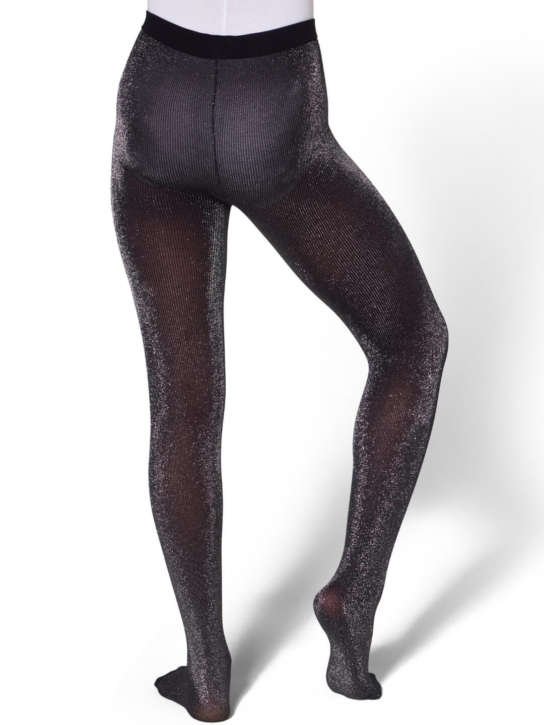 Capezio Professional Sparkling Glitter Tight - Girls