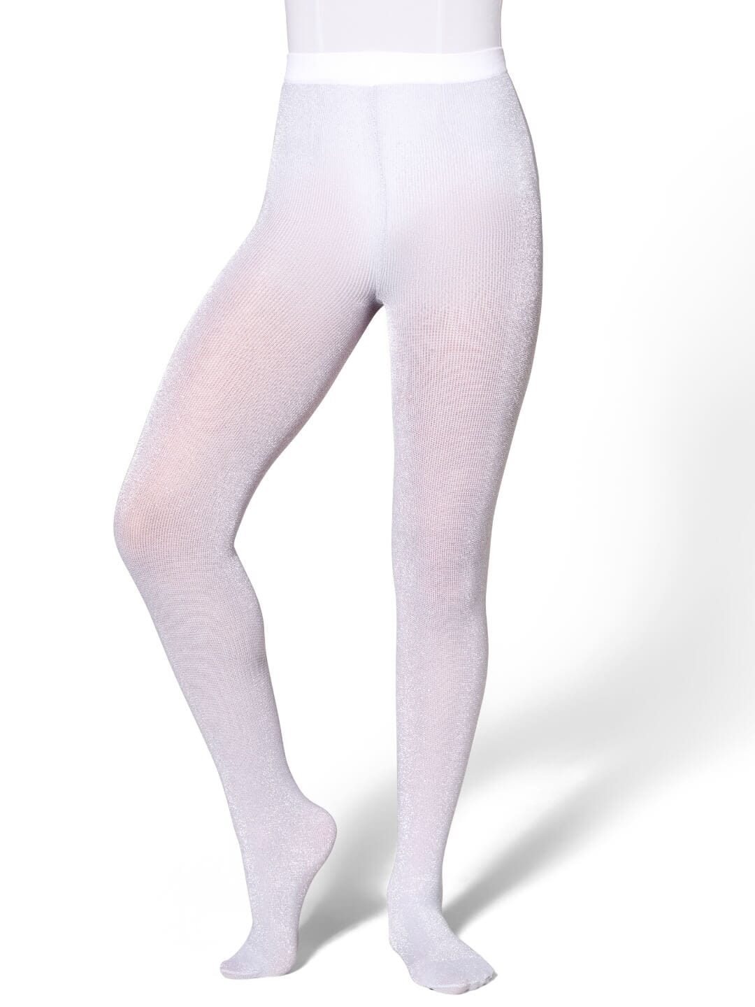 Capezio Professional Sparkling Glitter Tight - Girls