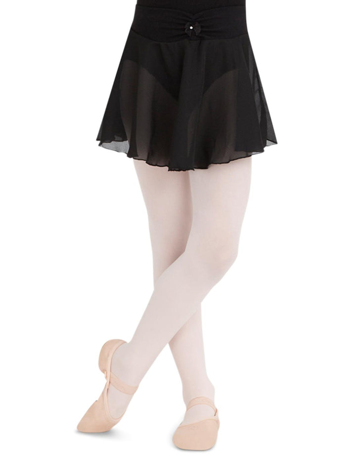 Girls Pull On Georgette Skirt Georgette