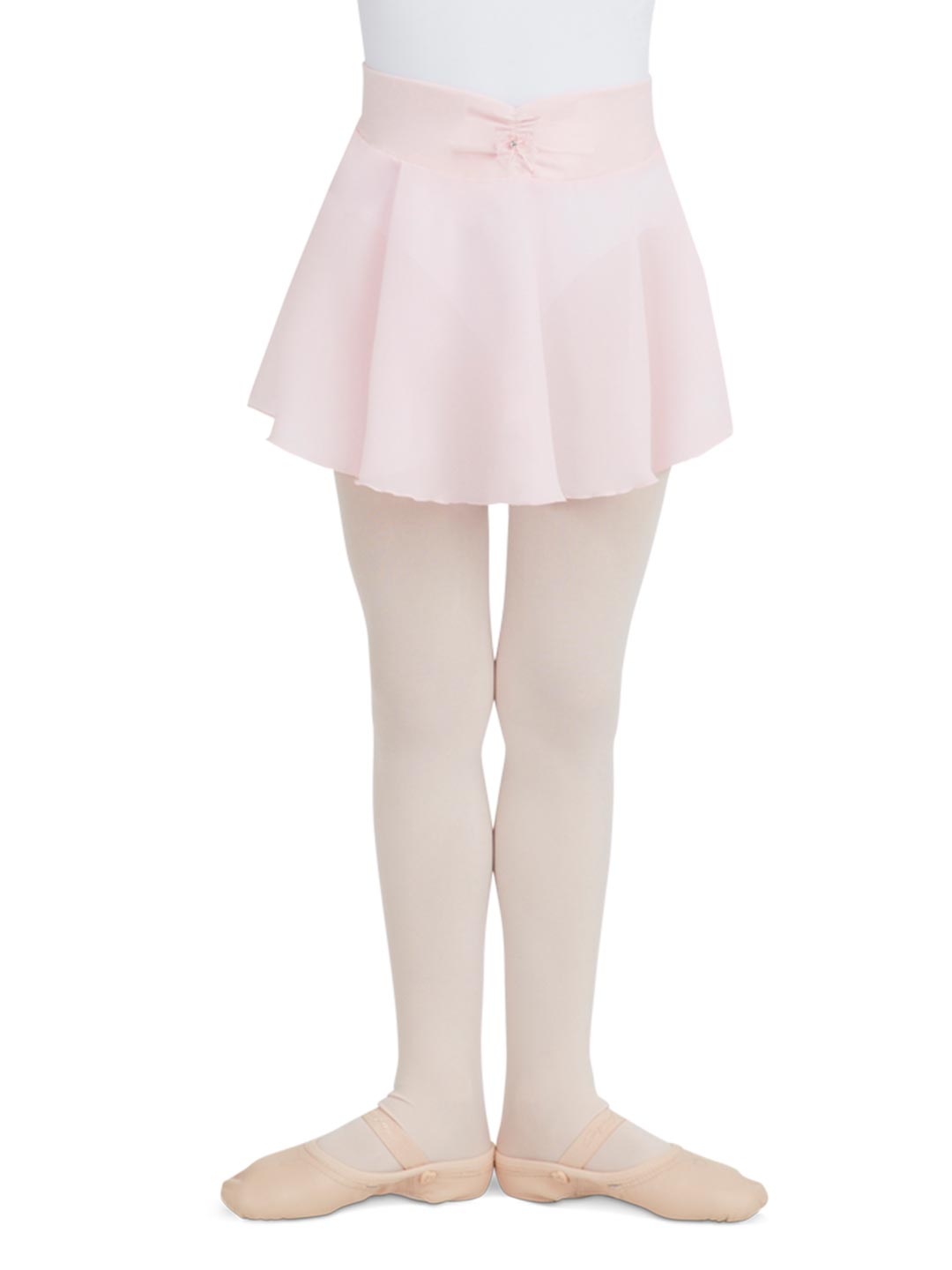 Girls Pull On Georgette Skirt Georgette