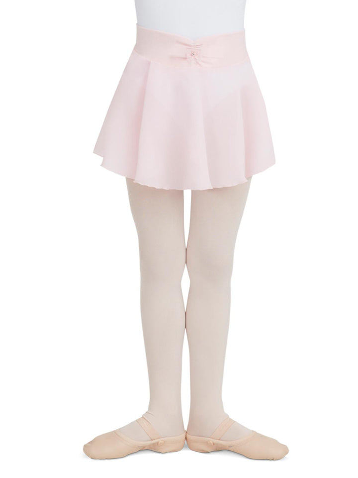 Girls Pull On Georgette Skirt Georgette