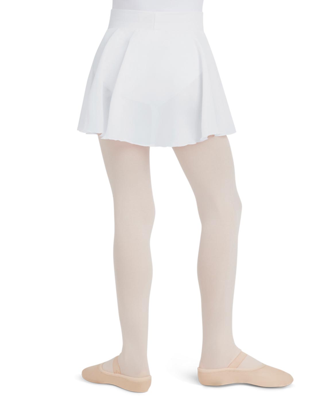 Girls Pull On Georgette Skirt Georgette