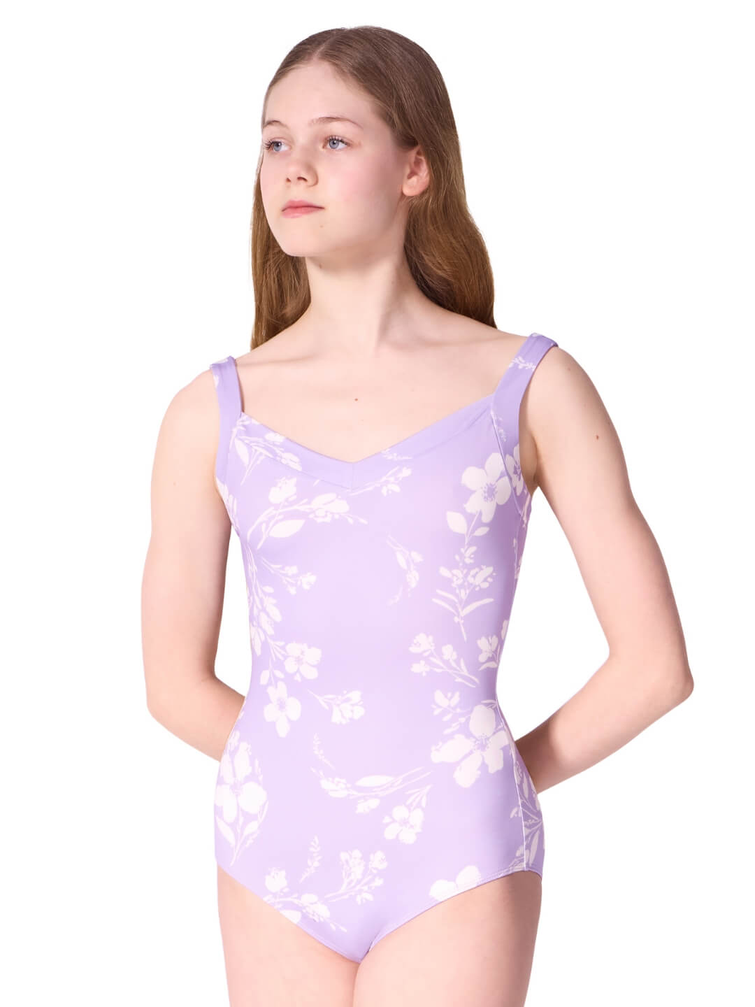 Capezio Reminiscence Dreamy Tank Leotard Reminiscence F12602W