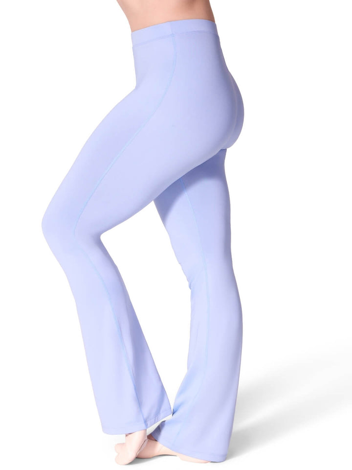 Capezio Reminiscence Memory Flare Legging Horizon F12607W