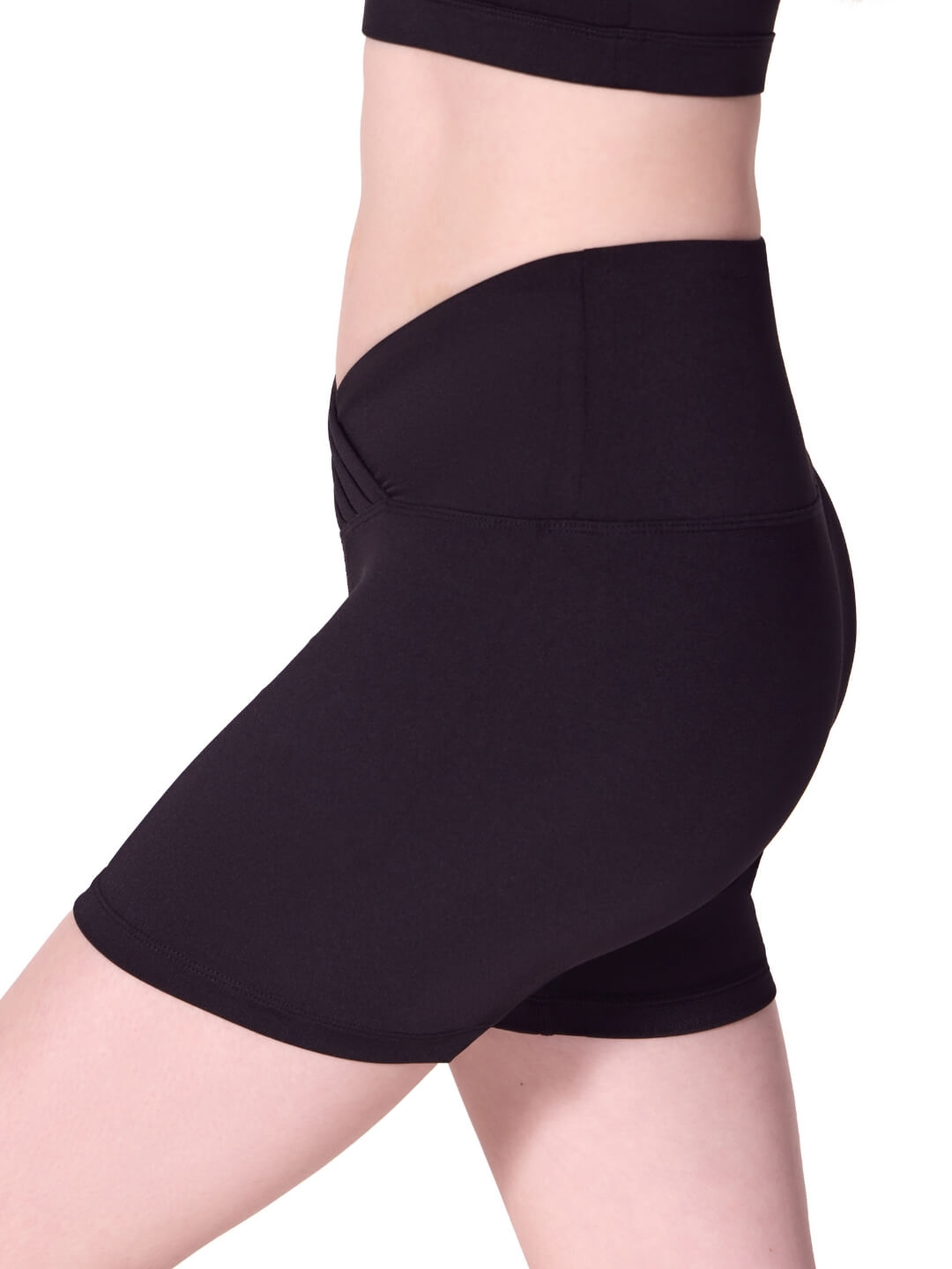 Capezio Reminiscence Recollection Short Black F12606W