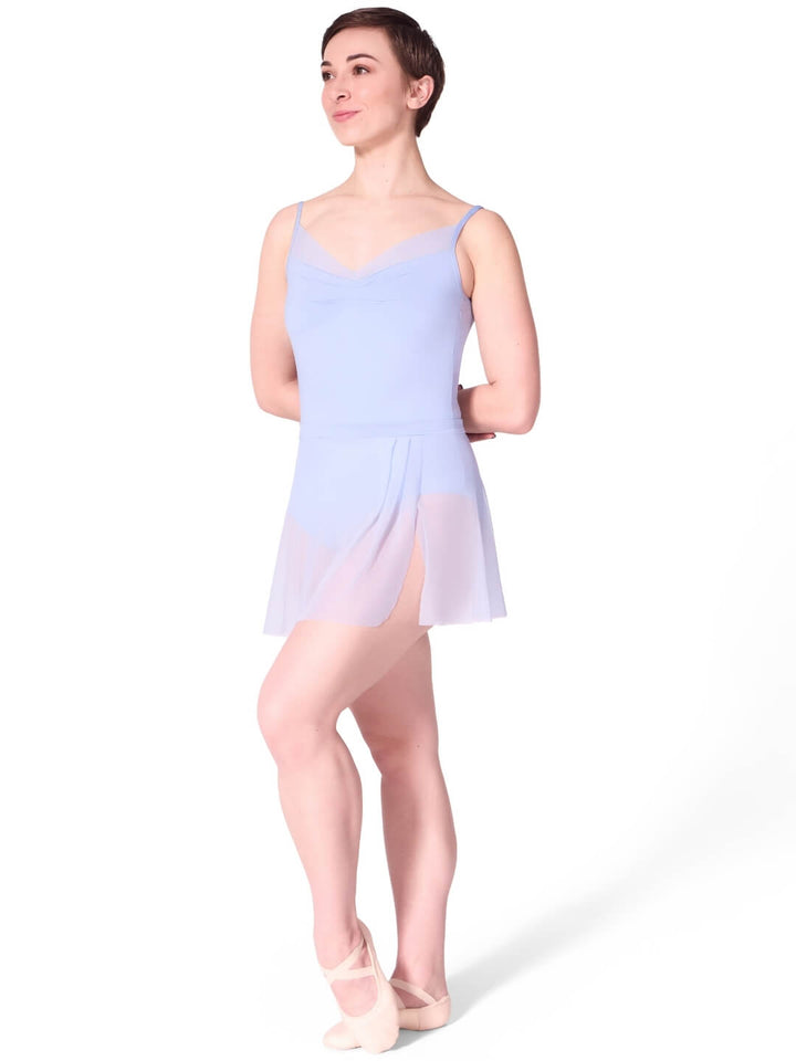 Capezio Reminiscence Sentimental Skirt Horizon F12605W