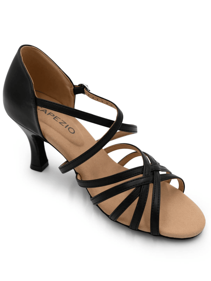 Capezio SD502 Rosa 2.5" Ballroom Shoe
