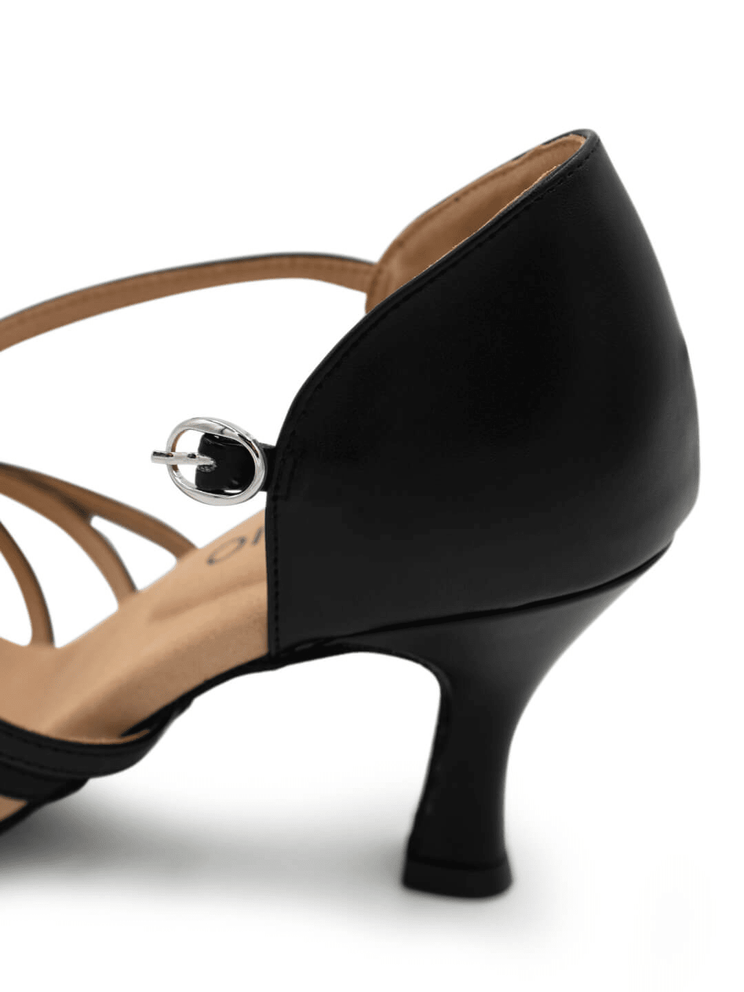 Capezio SD502 Rosa 2.5" Ballroom Shoe