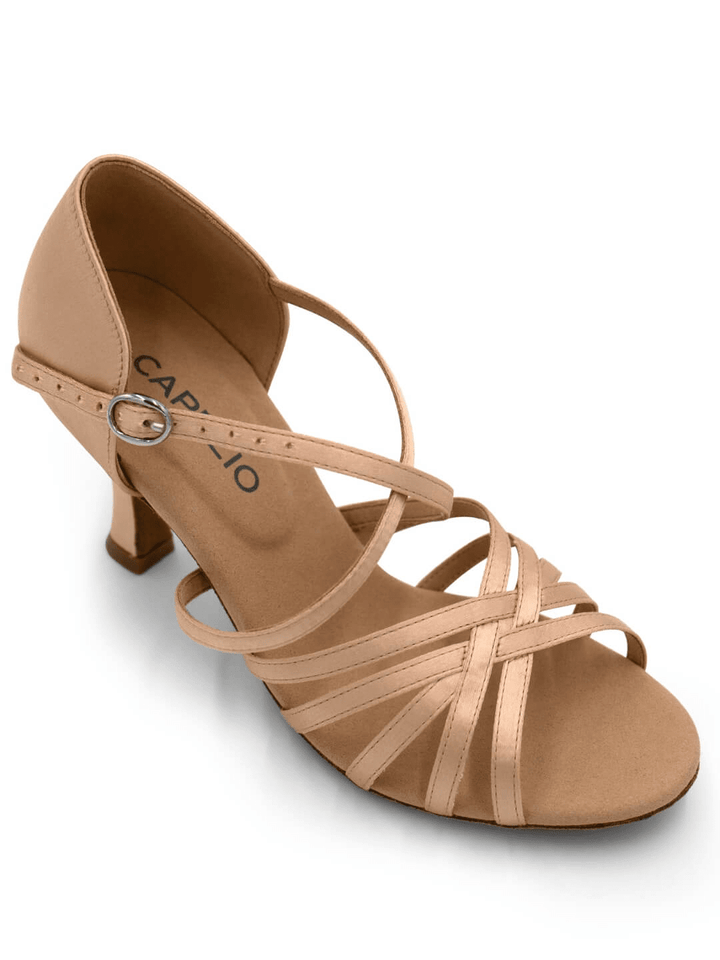 Capezio SD502 Rosa 2.5" Ballroom Shoe