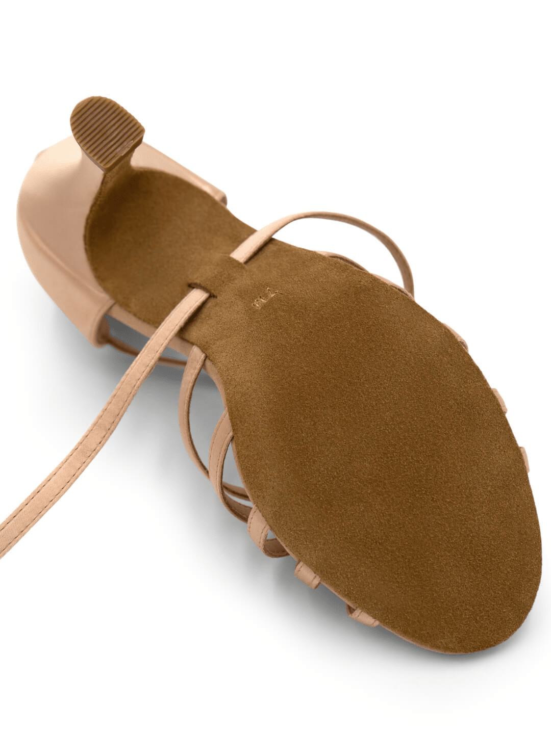 Capezio SD502 Rosa 2.5" Ballroom Shoe