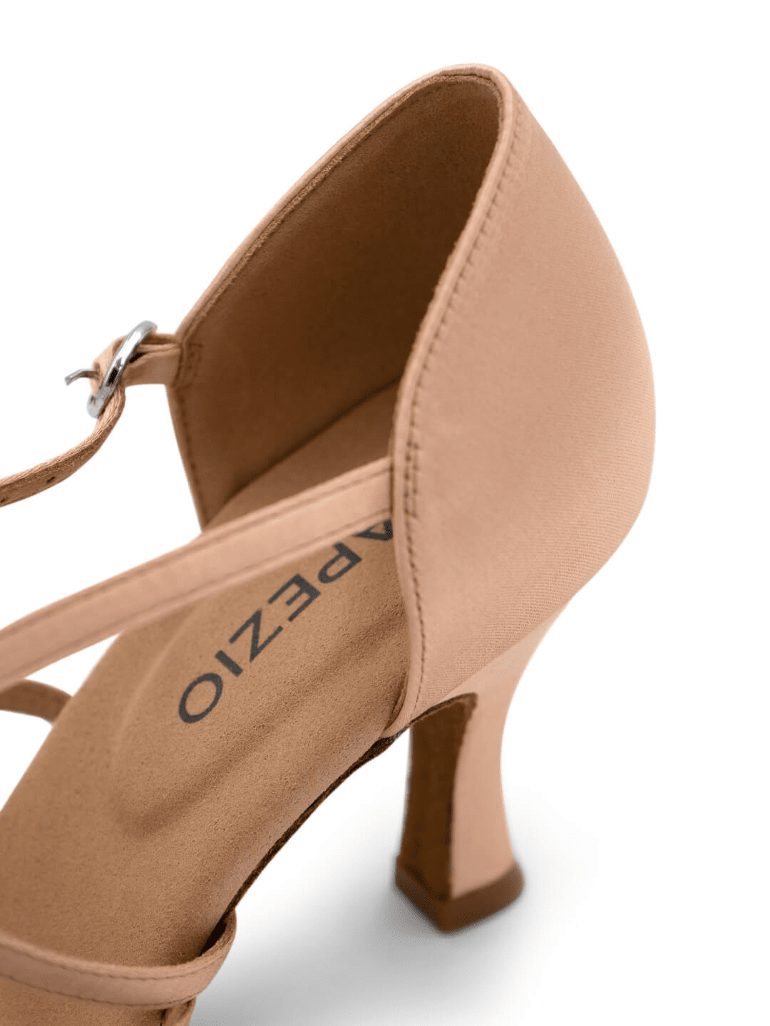Capezio SD502 Rosa 2.5" Ballroom Shoe