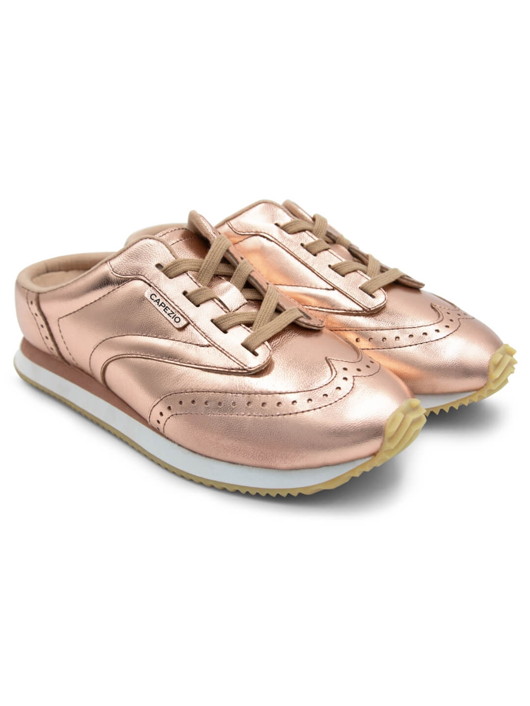 Capezio Roxy Slide Gold SNK100