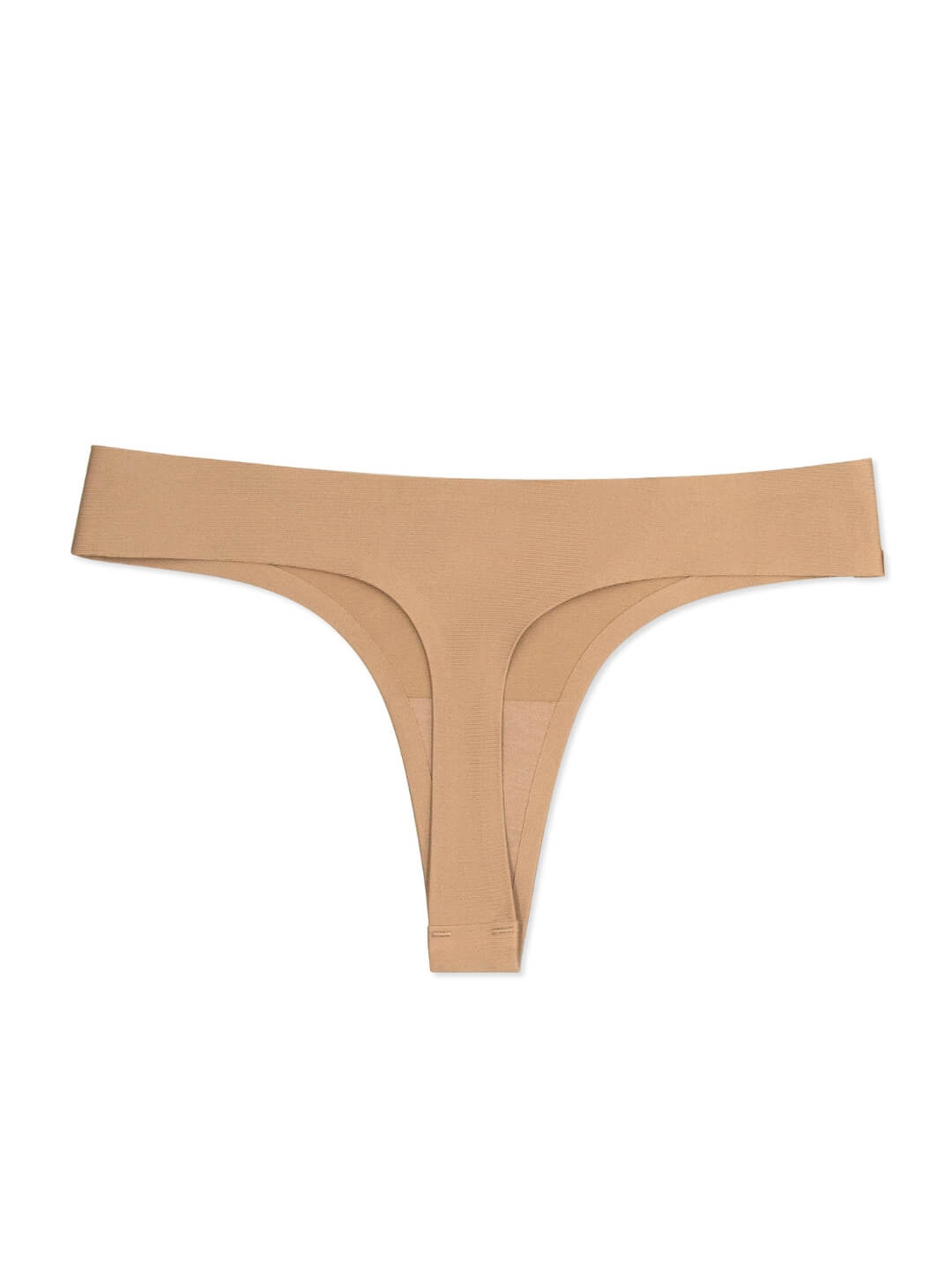 Capezio Seamless Thong Nude 3691W