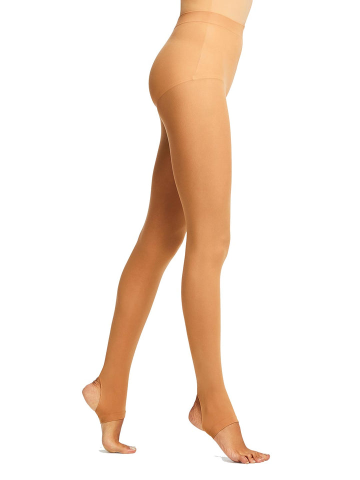 Self Knit Waist Stirrup Tight