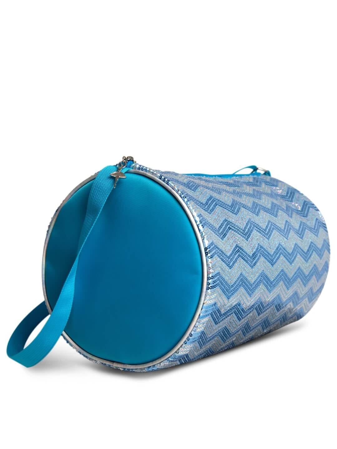 Capezio B283 Chevron Barrel Bag