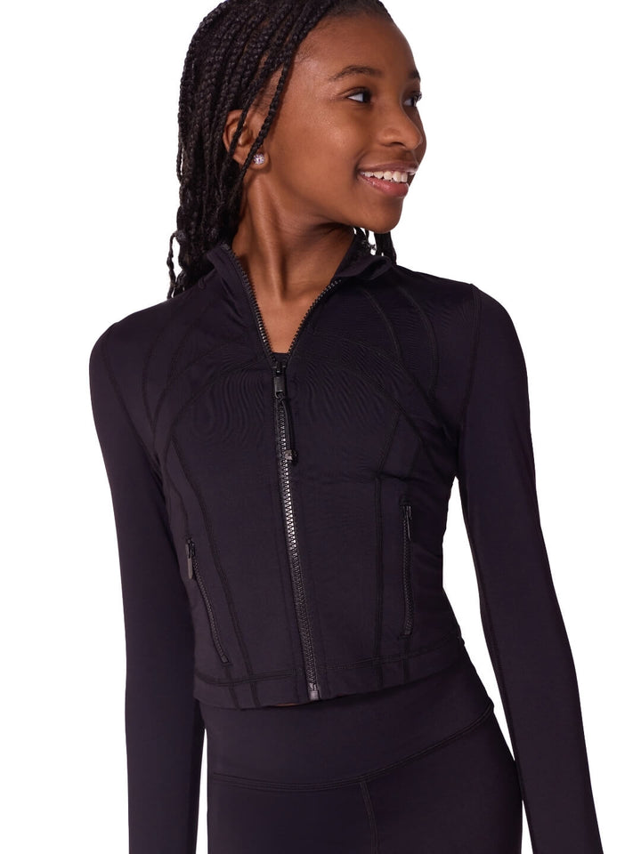 Capezio  Athletic Dance Team Jacket - Tween