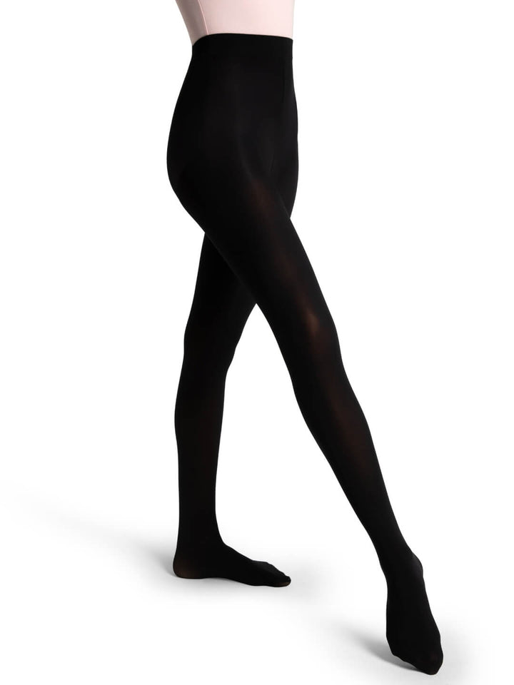 Capezio Classic Footed Tight - Womens