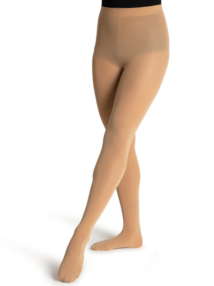 Capezio Classic Footed Tight - Womens