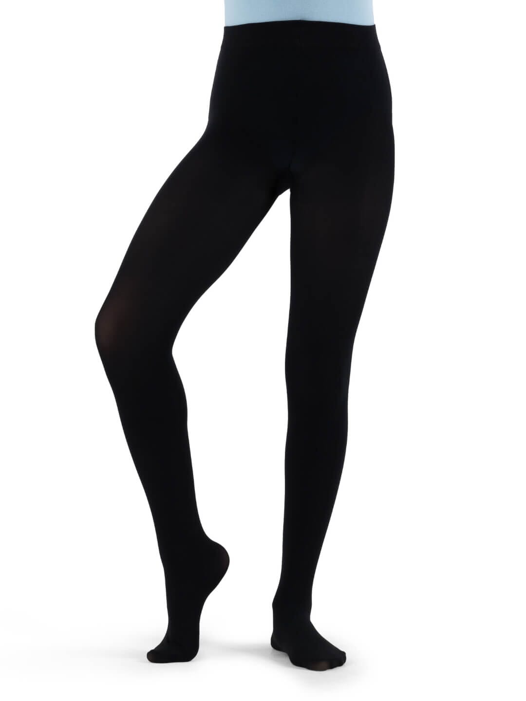 Capezio 1825X Studio Basics Footed Tight - Toddler