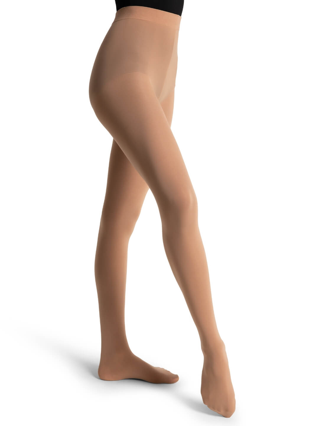 Capezio Classic Footed Tight - Womens