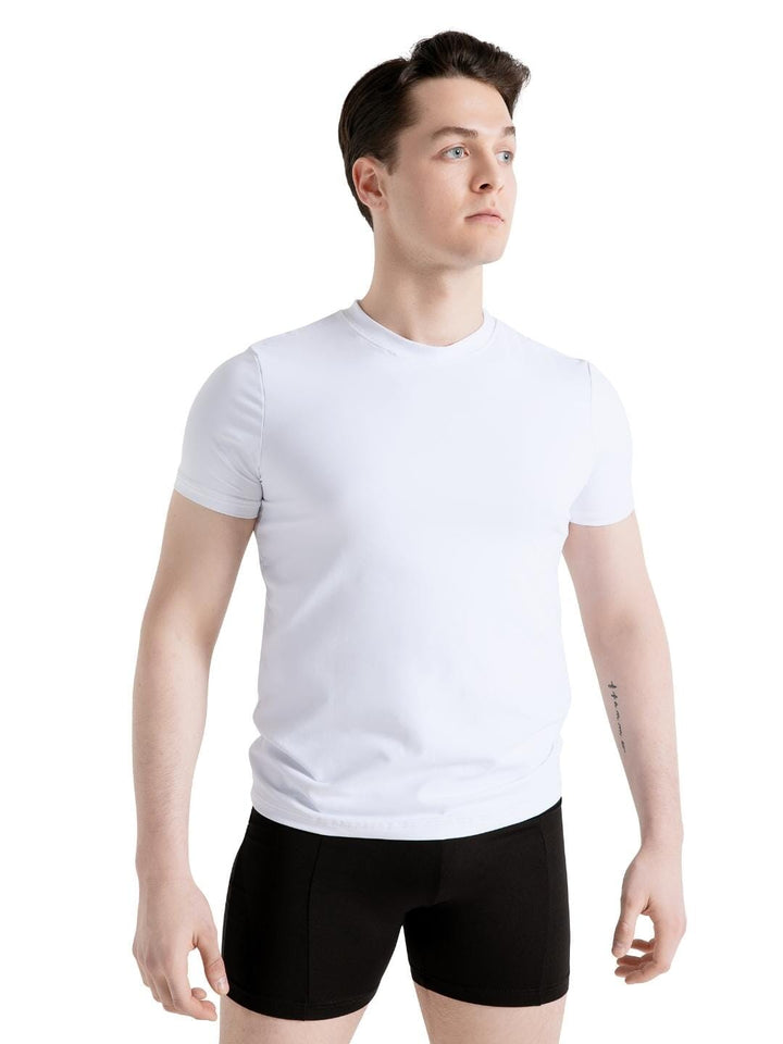Studio Collection Men’s Crew Neck Tee