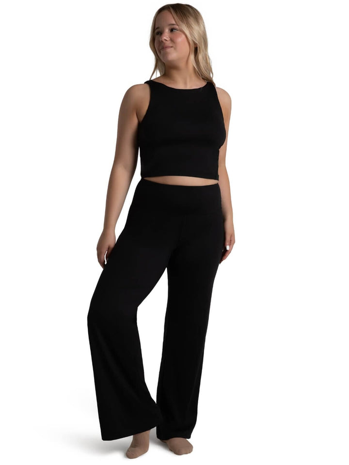 Capezio SE2002C Studio Collection High Neck Bra Top - Child